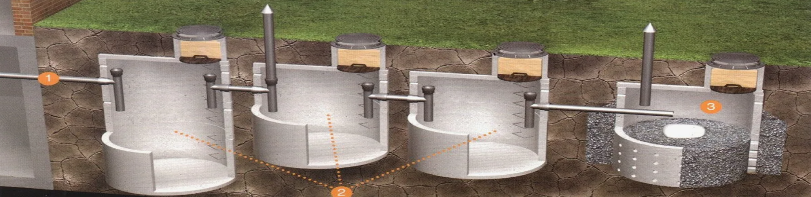 Канализационный септик